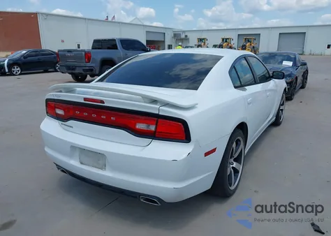 2012 Dodge Charger Se z USA, uszkodzony, nr VIN 2C3CDXBG6CH218906